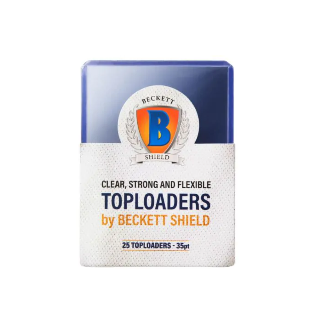 Toploaders 25U