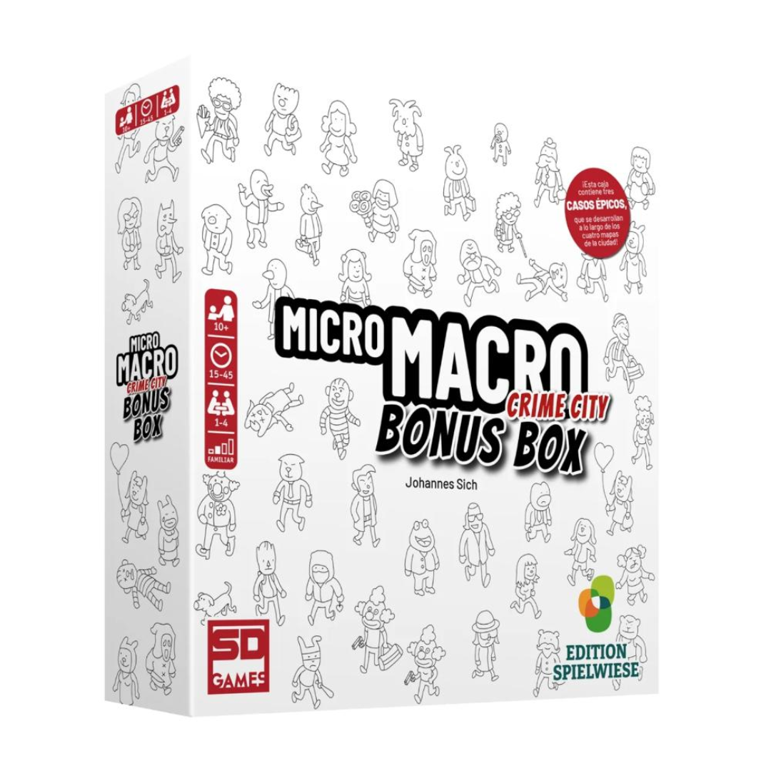 Micro Macro - Bonus Box
