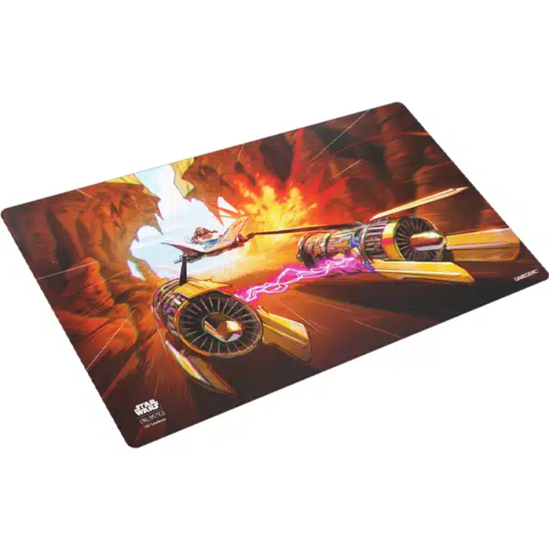 GG Star Wars Unlimited - Game Mat S7 Anakin's Podracer