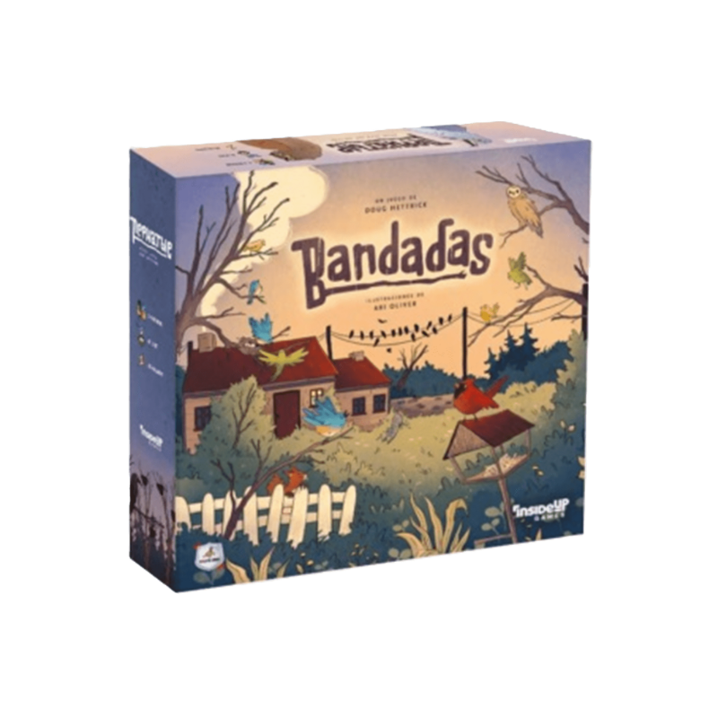 Bandadas