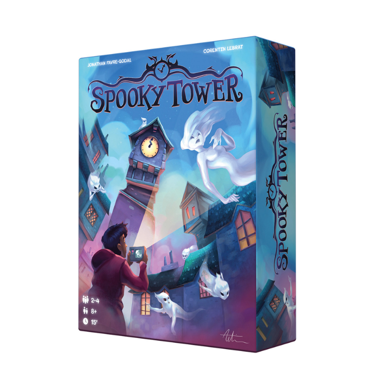 Spooky Tower