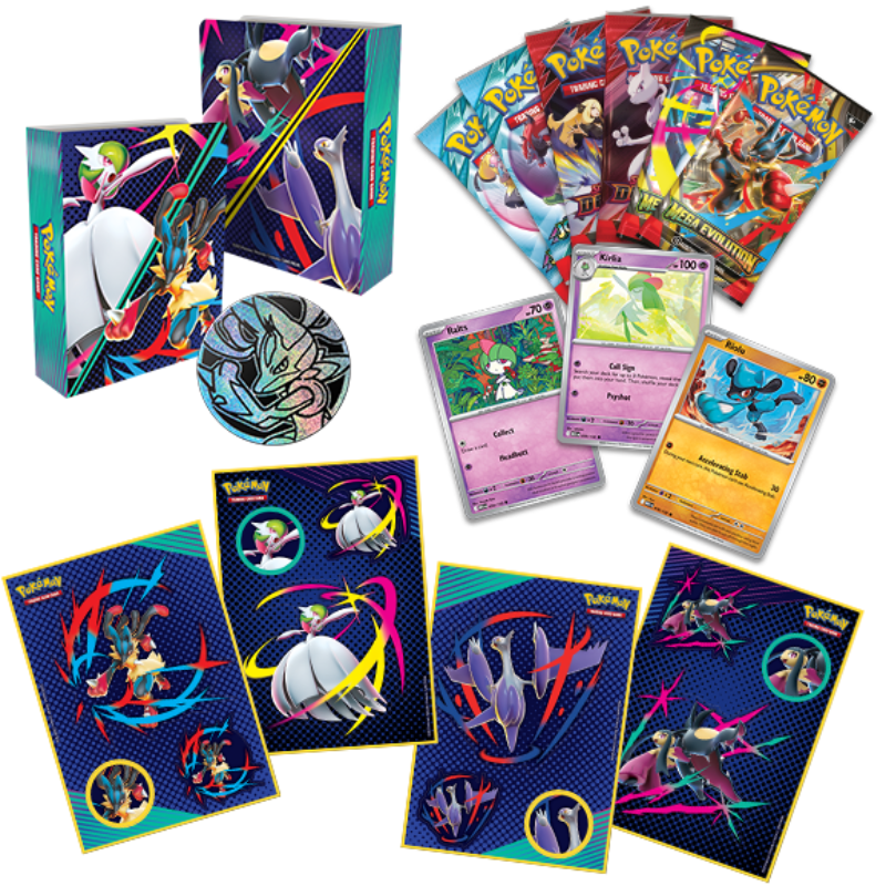 Pokemon TCG Collector Chest (Q4 2025)