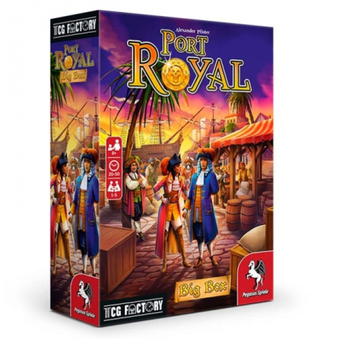 Port Royal Big Box