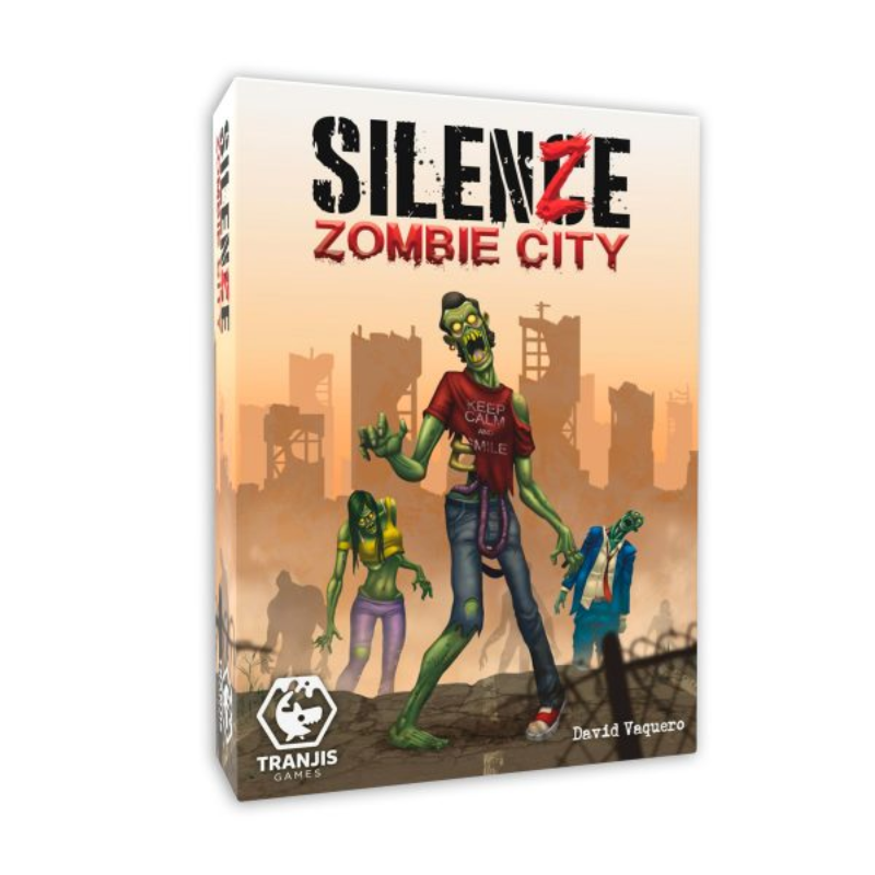 Silenze Zombie City