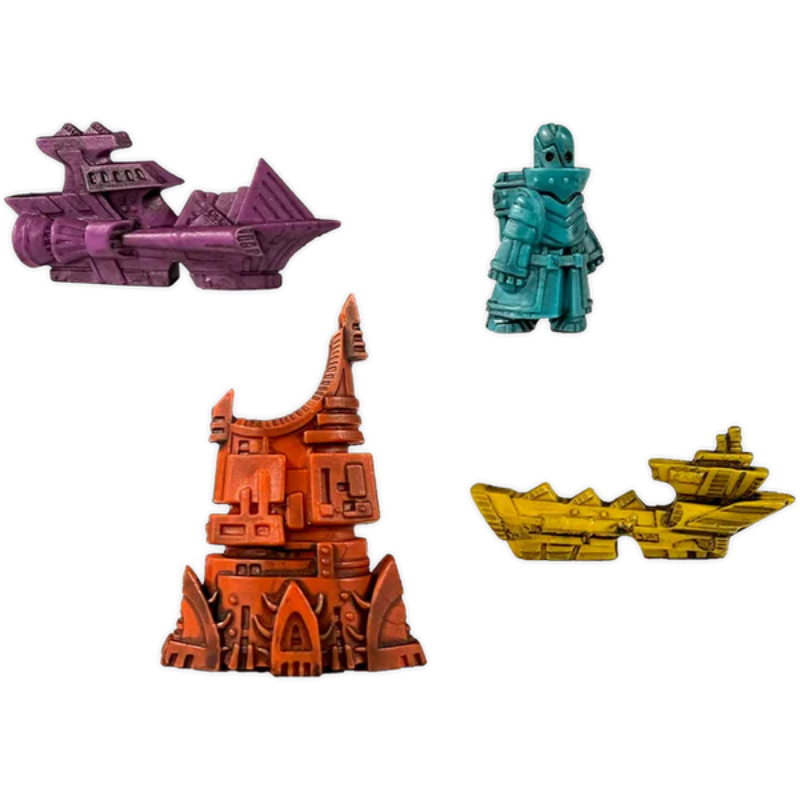 Arcs - Pack de Miniaturas