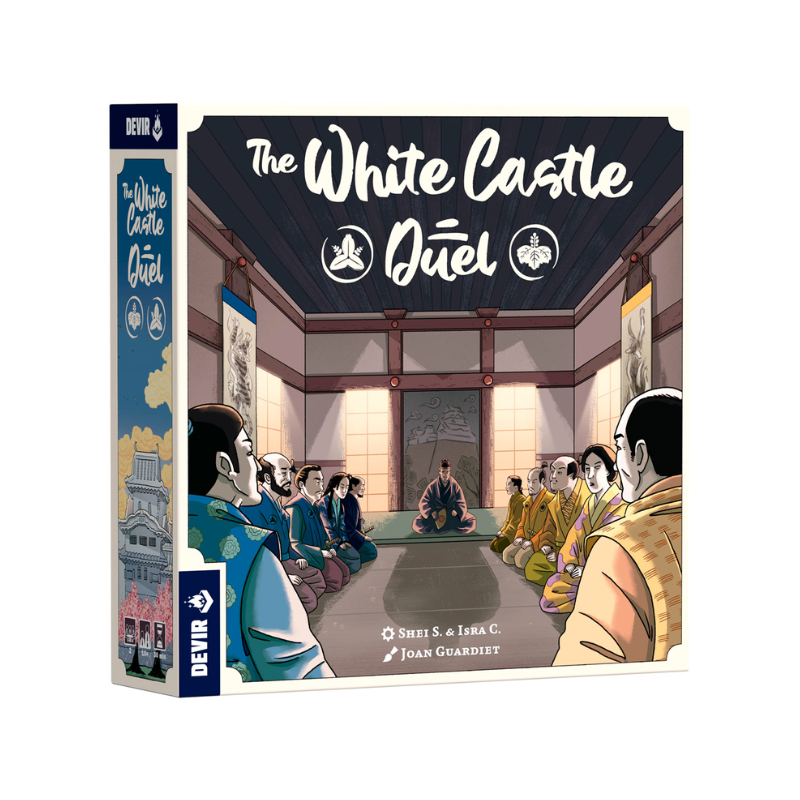 The White Castle Duel