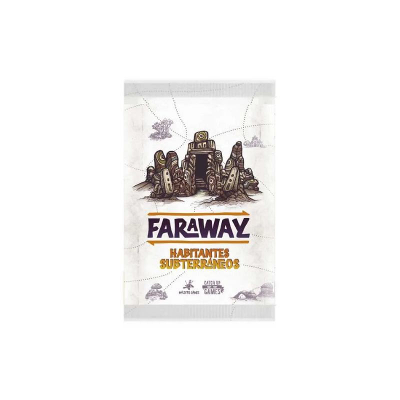 Faraway - Habitantes Subterráneos