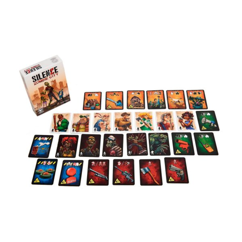 Silenze Zombie City