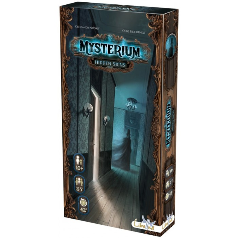 Mysterium - Hidden Signs