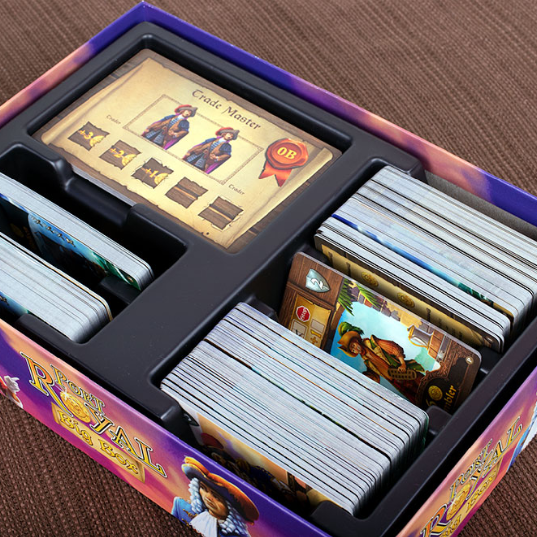 Port Royal Big Box