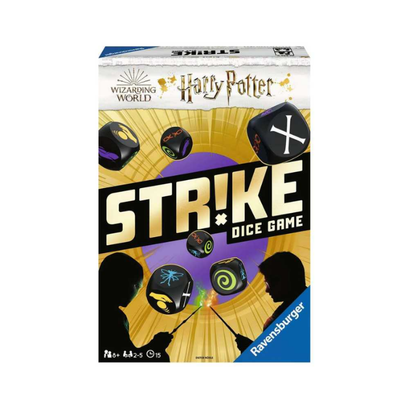Strike - Harry Potter