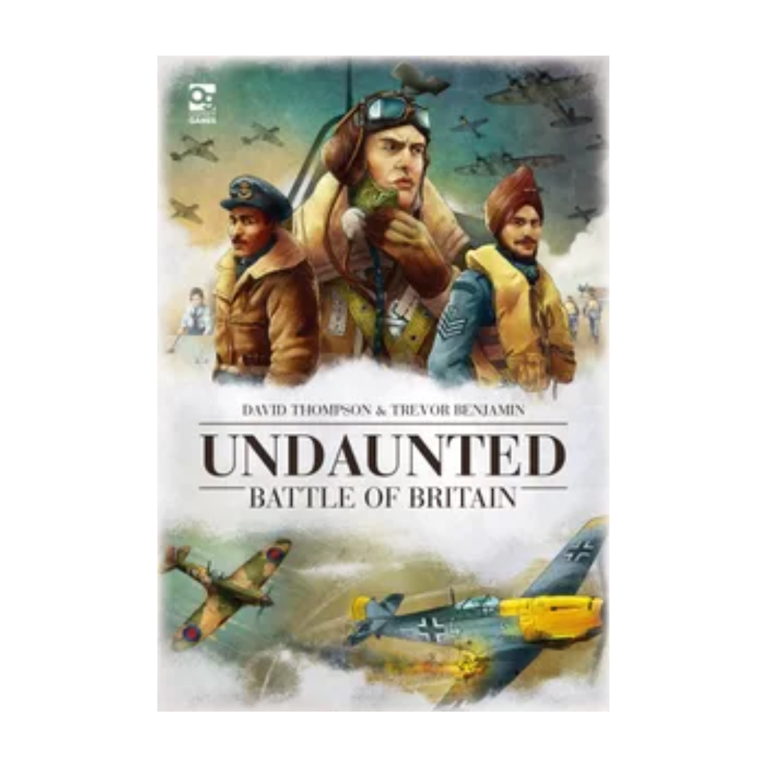Undaunted - Battle of Britain