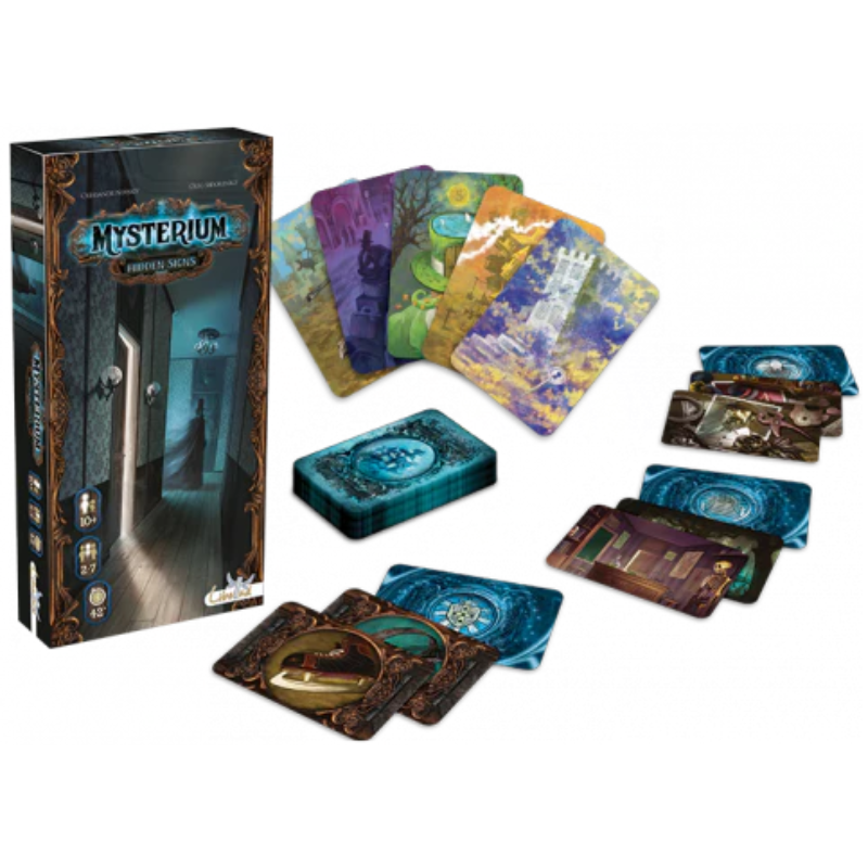 Mysterium - Hidden Signs