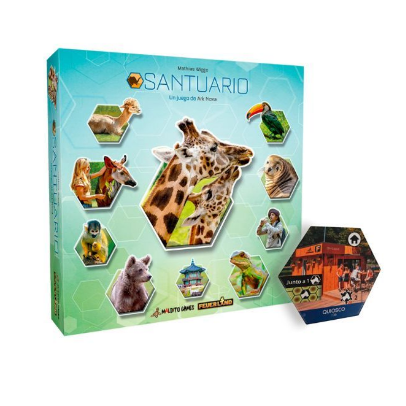 Santuario + Promo