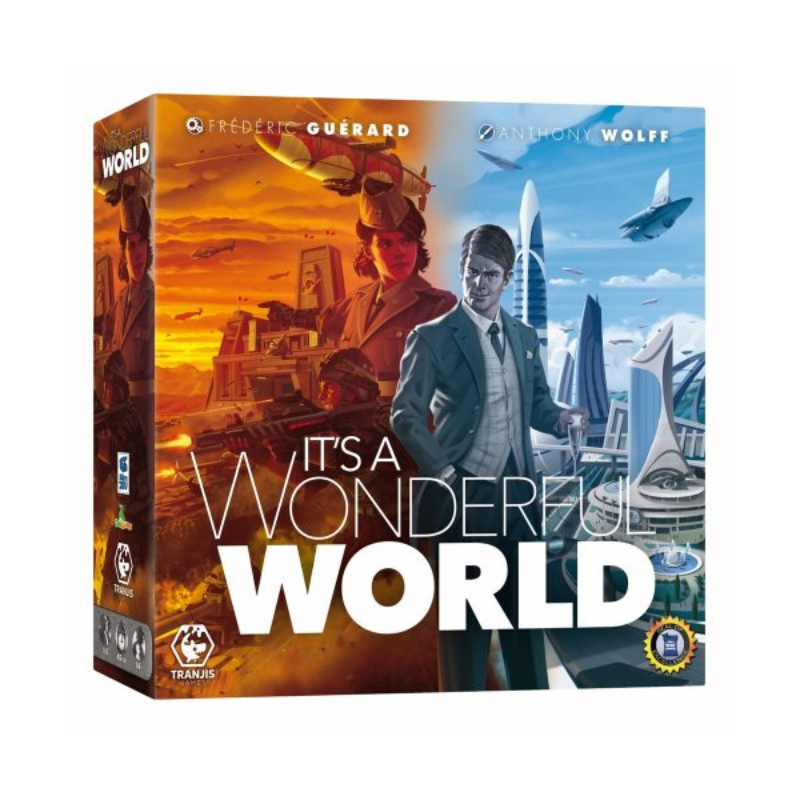 Its a Wonderful World