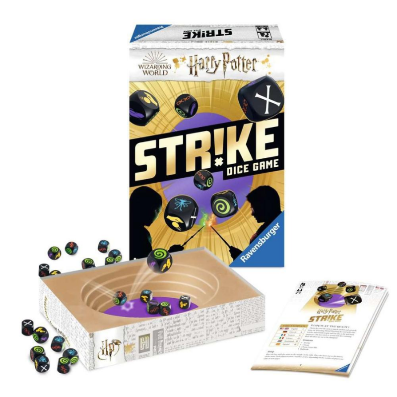 Strike - Harry Potter