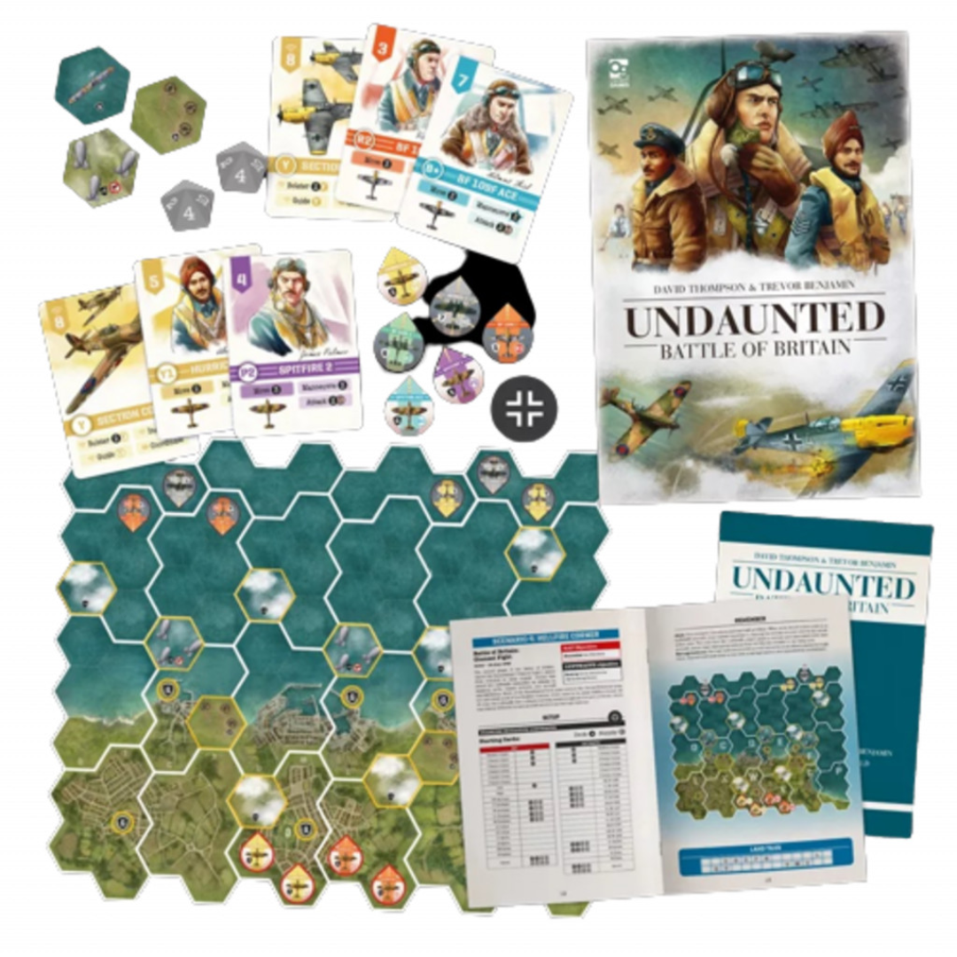 Undaunted - Battle of Britain