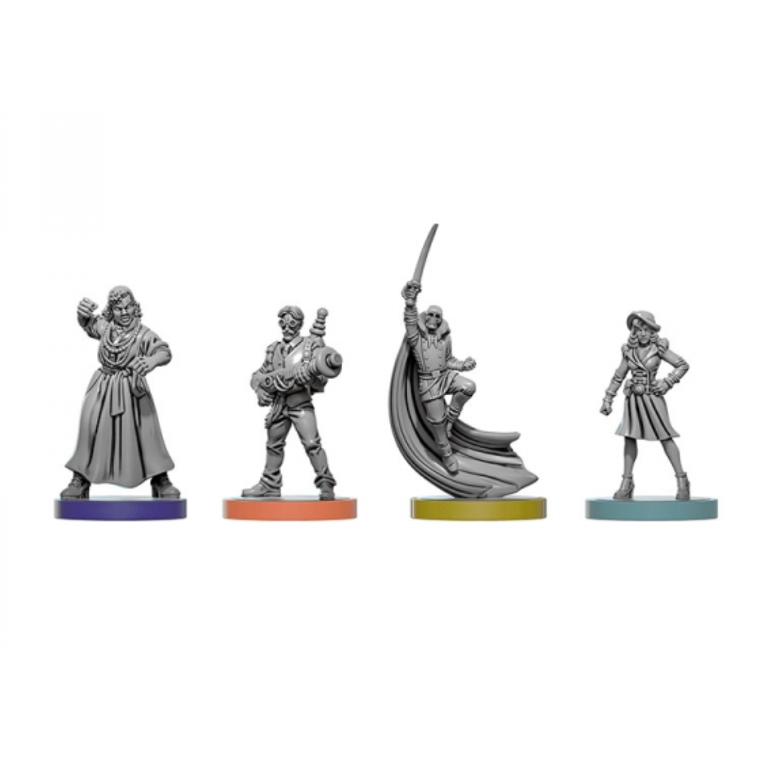 Unmatched Adventures - Relatos Asombrosos