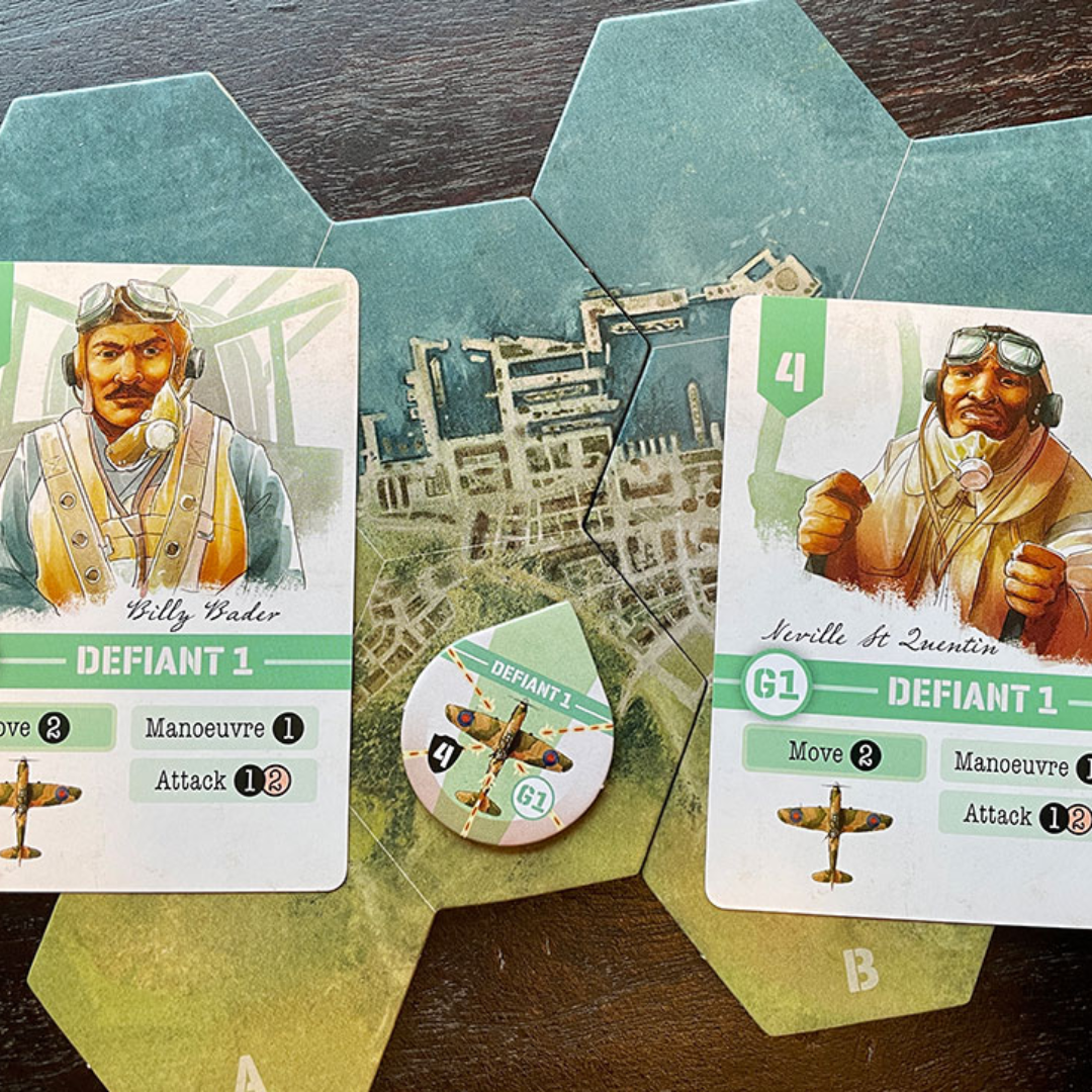 Undaunted - Battle of Britain