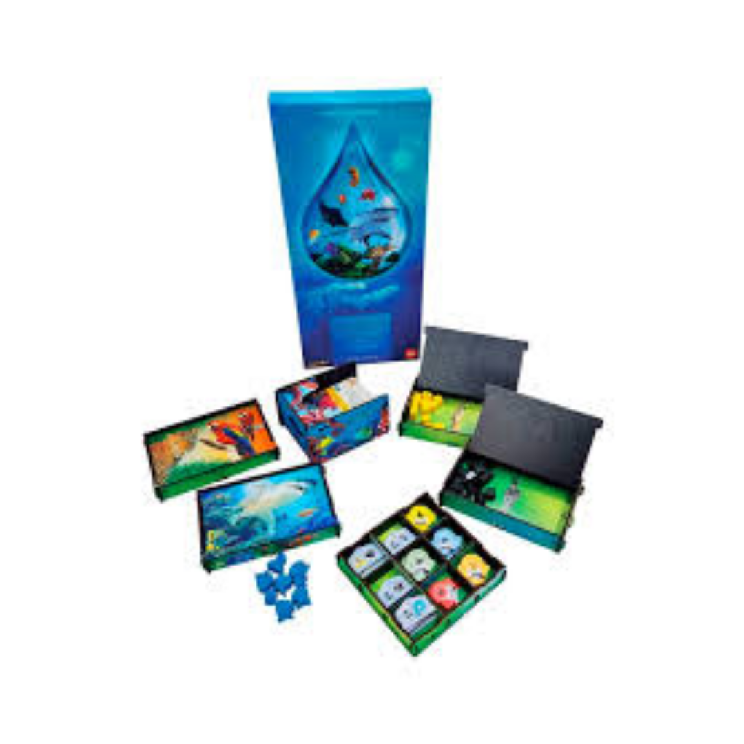 Ark Nova - Mundo Marino