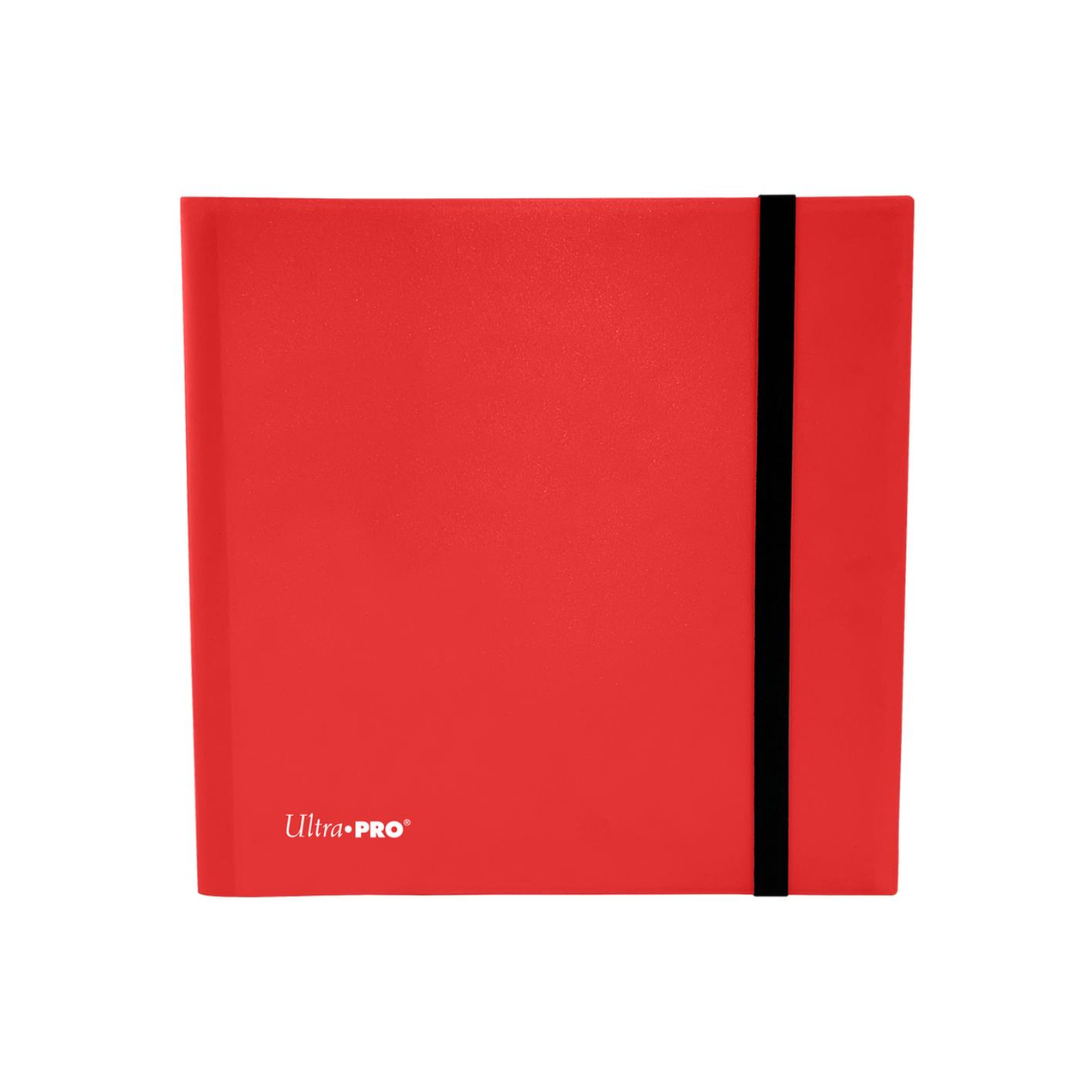 Carpeta 12 Pocket Pro Binder Eclipse