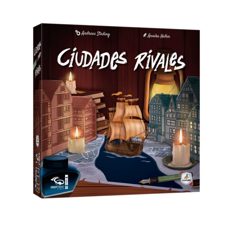 Ciudades Rivales