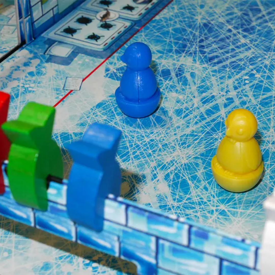 Escuela de Pingüinos