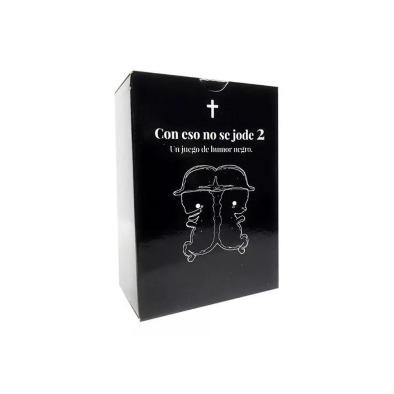 Con Eso No Se Jode 2