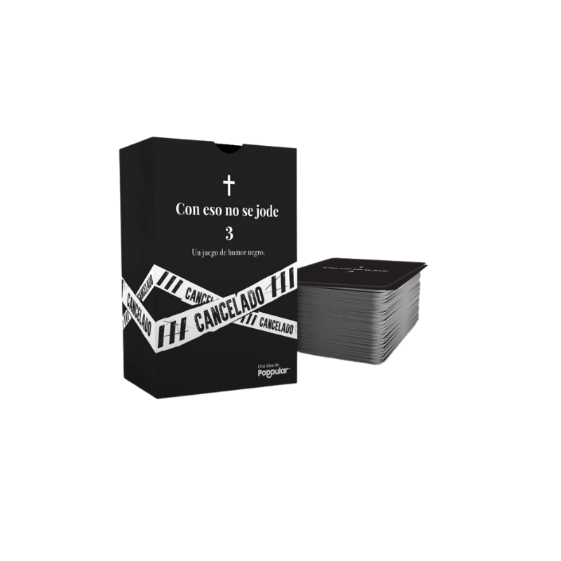 Con Eso No Se Jode 3