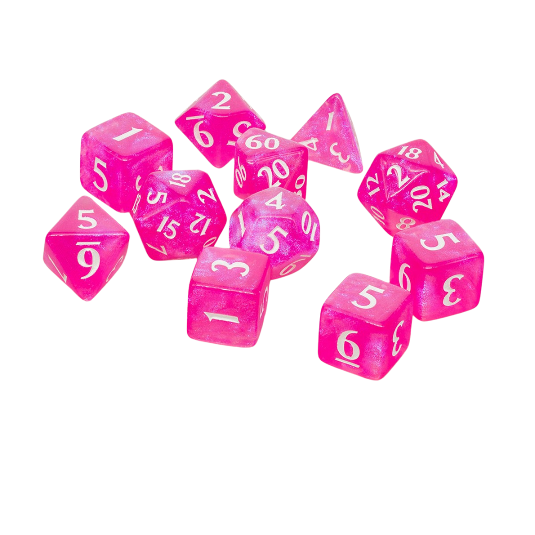 Set 11 Dados Eclipse