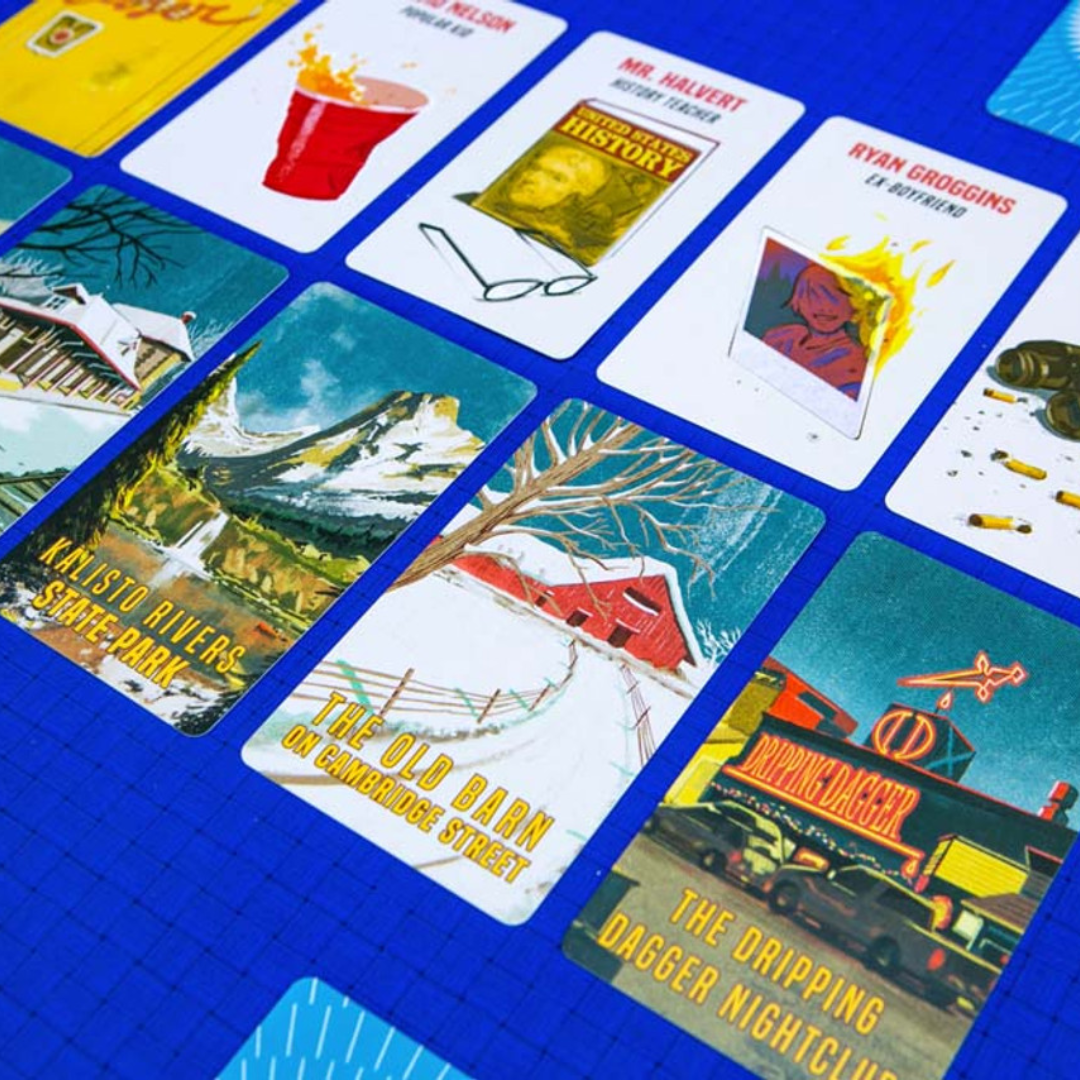 Alice Ha Desaparecido - Expansión Silent Falls