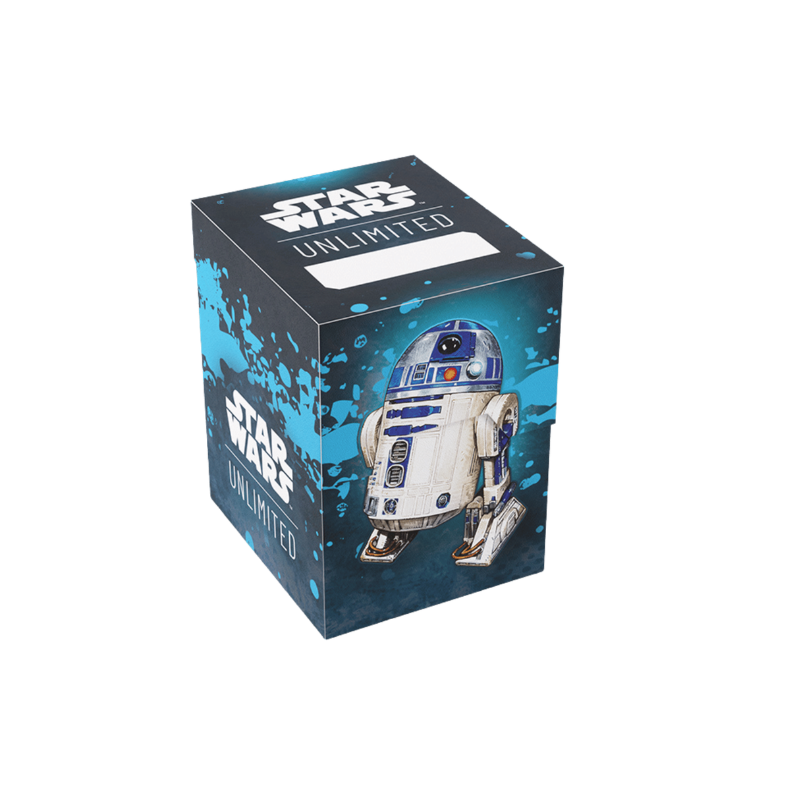 GG Star Wars Unlimited - Soft Crate S7 C-3PO / R2-D2