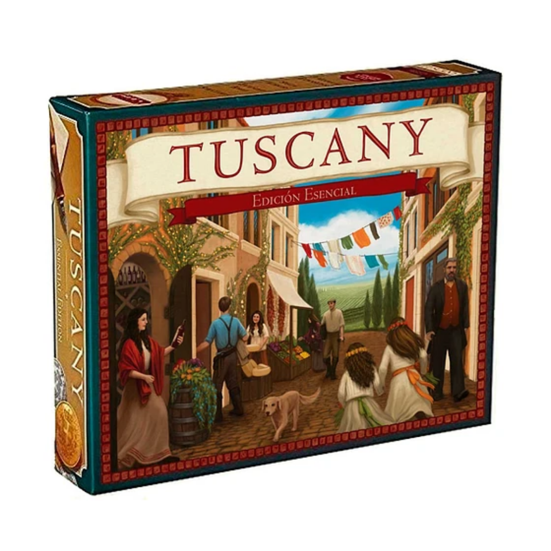 Viticulture - Tuscany