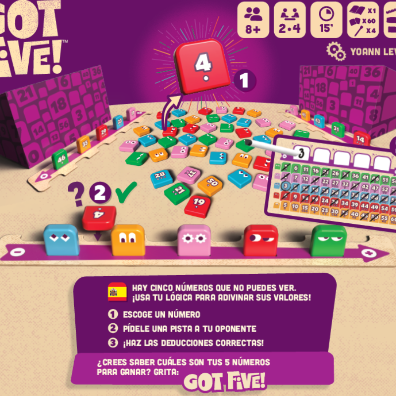 Got Five