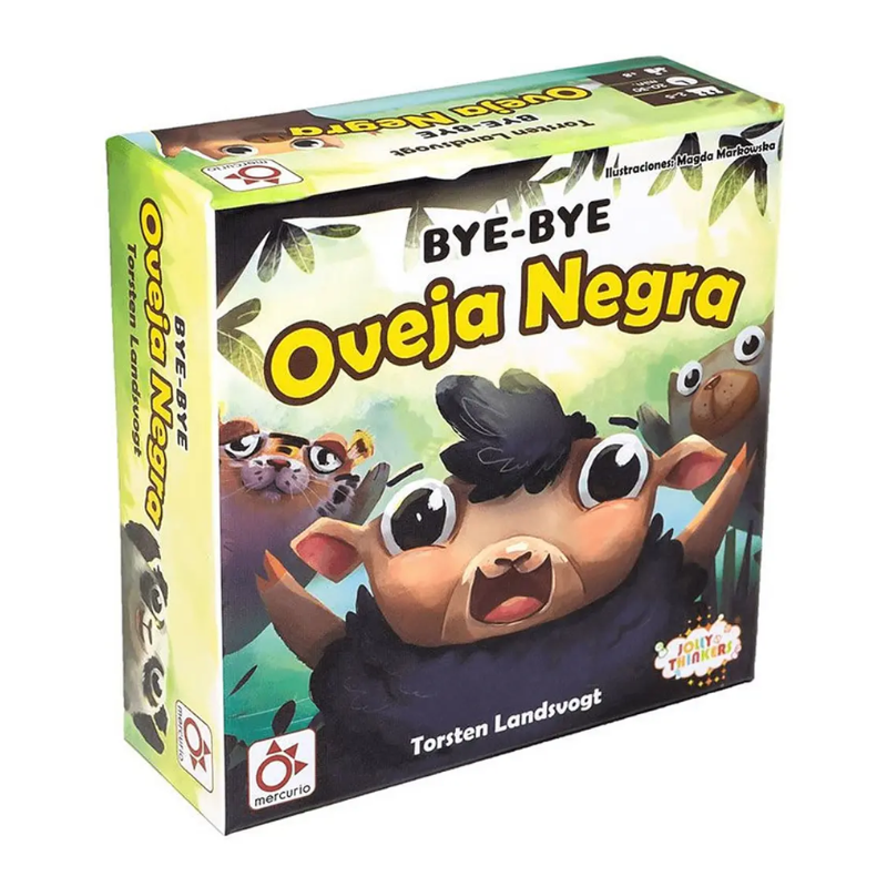 Bye Bye Oveja Negra