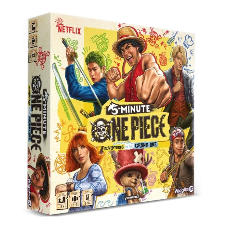 5 Minute One Piece