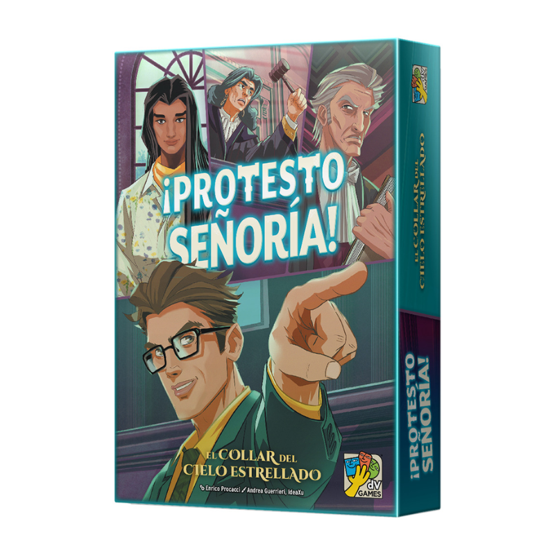 ¡Protesto Señoría!