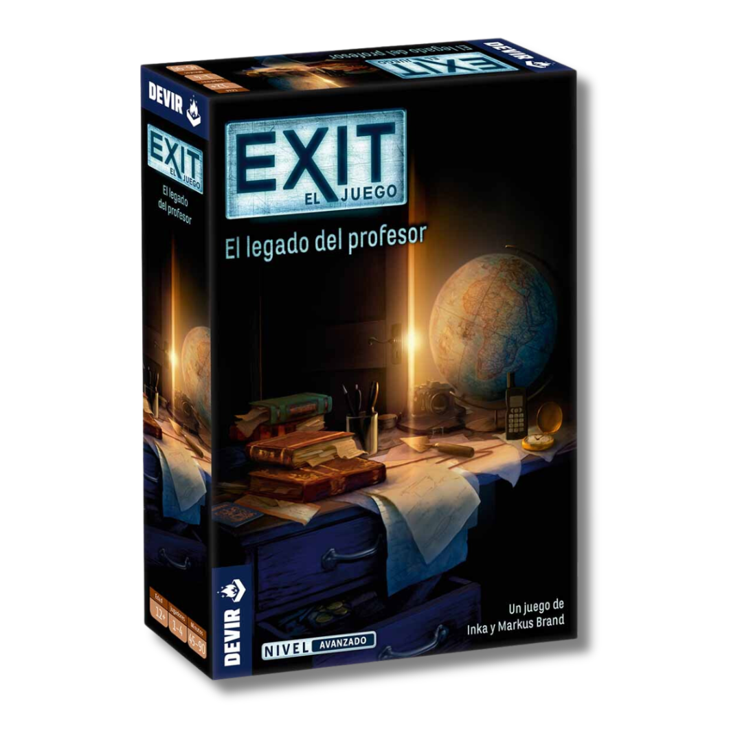 Exit - El Legado del profesor