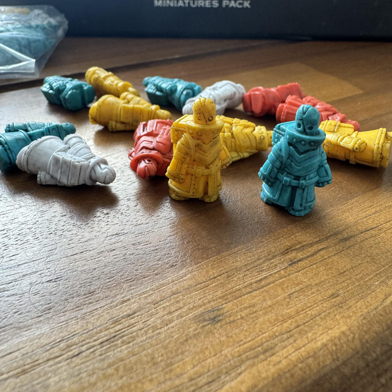 Arcs - Pack de Miniaturas