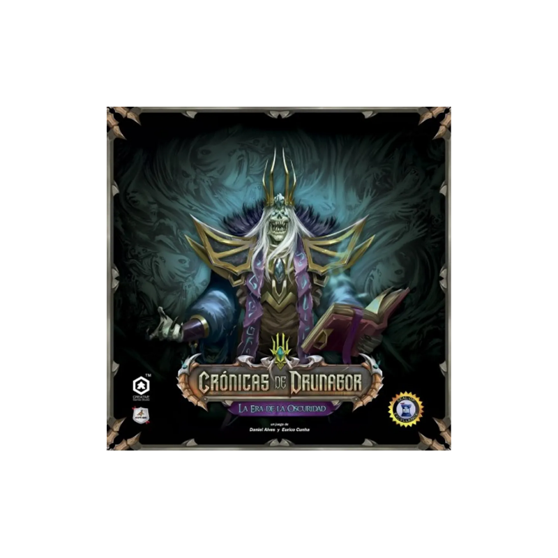 Cronicas de Drunagor - La Era de la Oscuridad