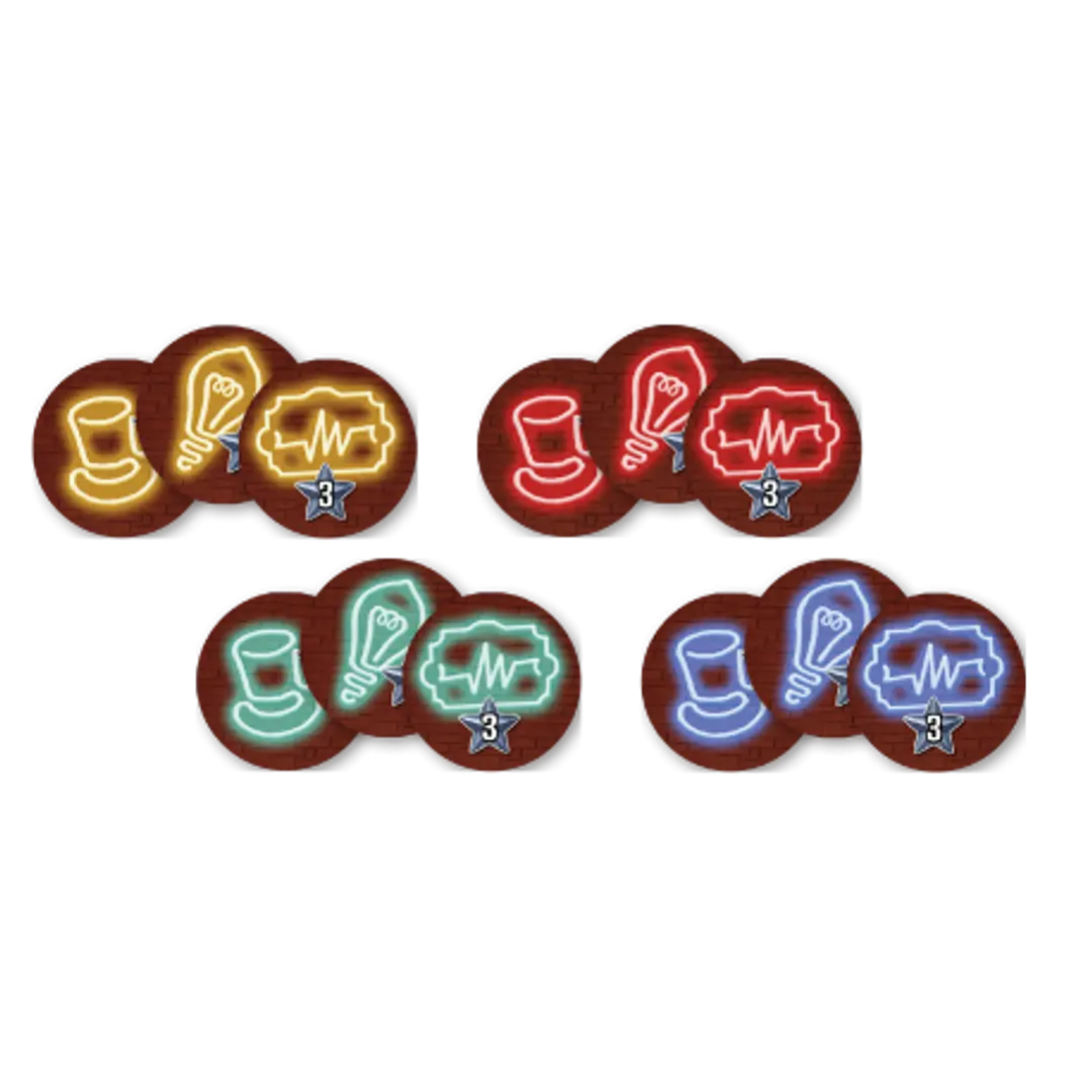 Nucleum - Corte de Progreso