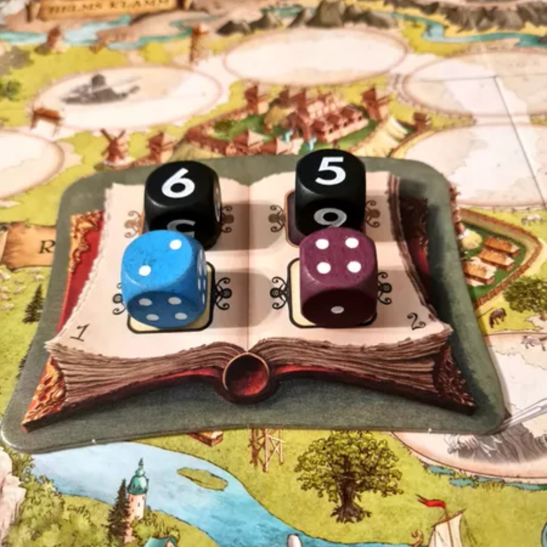 El Señor de los Anillos - Aventura hacia el Monte Destino