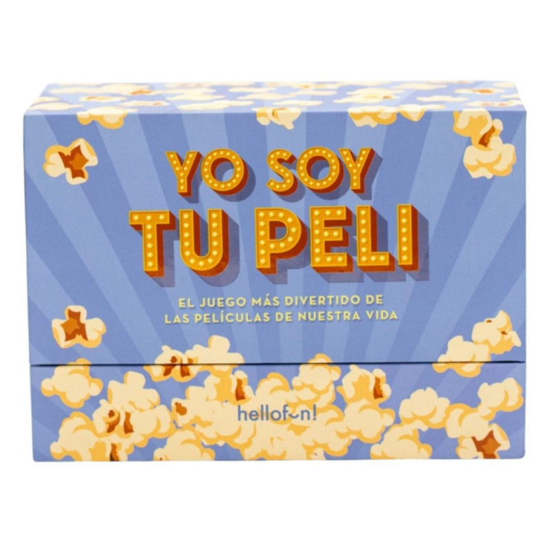 Yo Soy Tu Peli