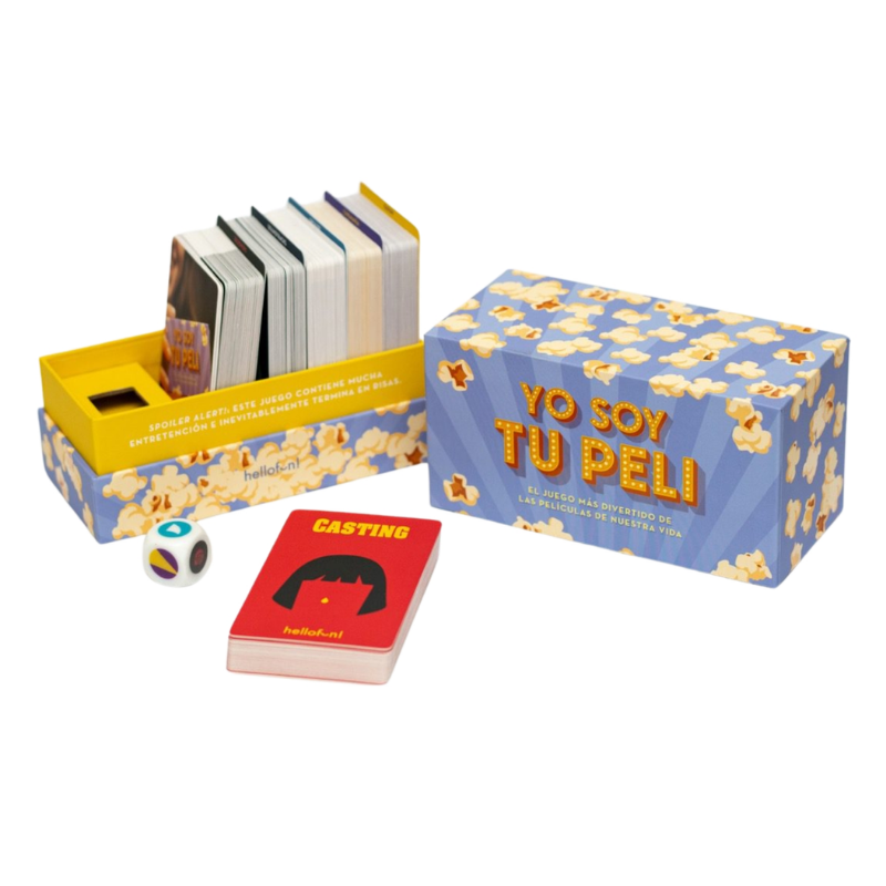 Yo Soy Tu Peli