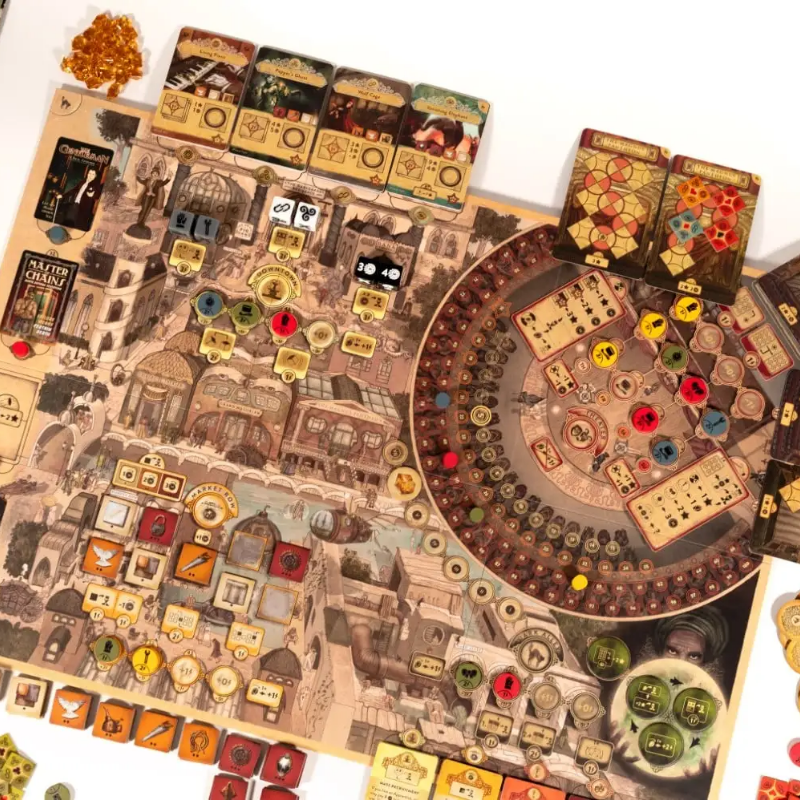Trickerion: Leyendas del Ilusionismo - Ed. 10 Años
