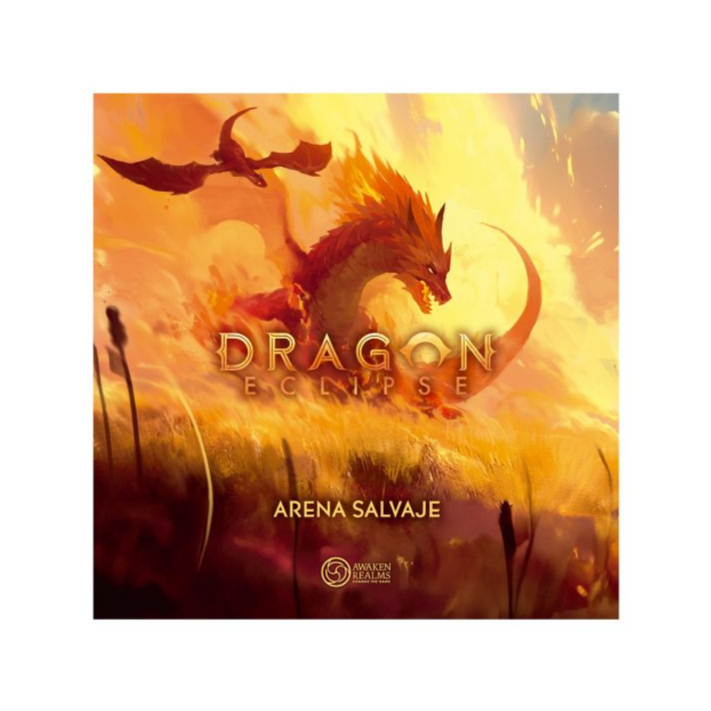 Dragon Eclipse - Arena Salvaje