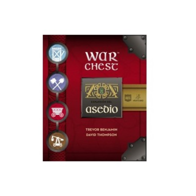 War Chest - Asedio