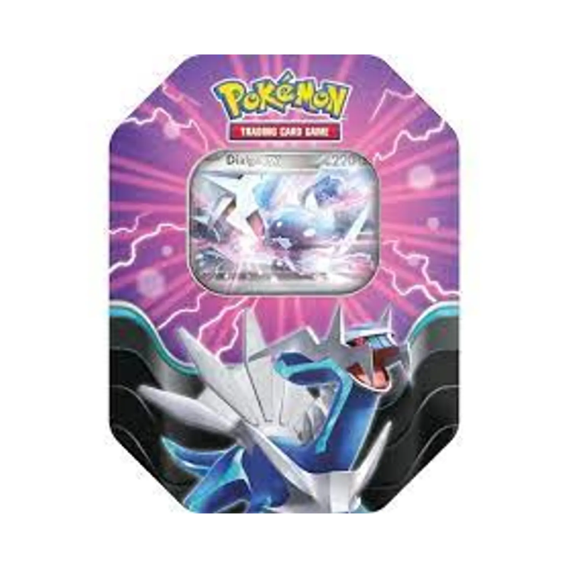 Pokemon TCG Azure Legends Tin - Español