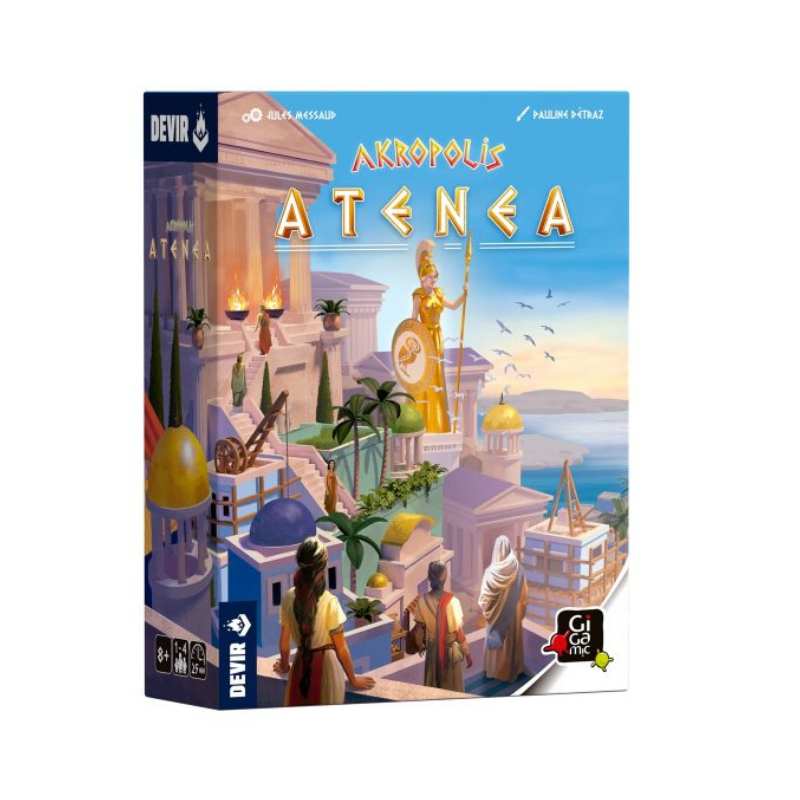 Akropolis - Atenea