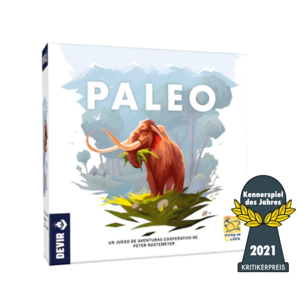 Paleo Base